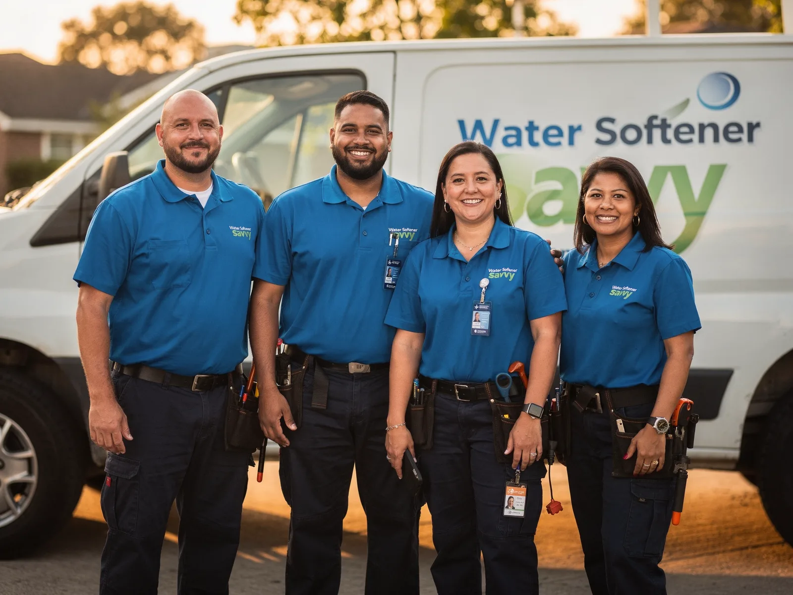 Water Softener Installation company in Harrison, MI