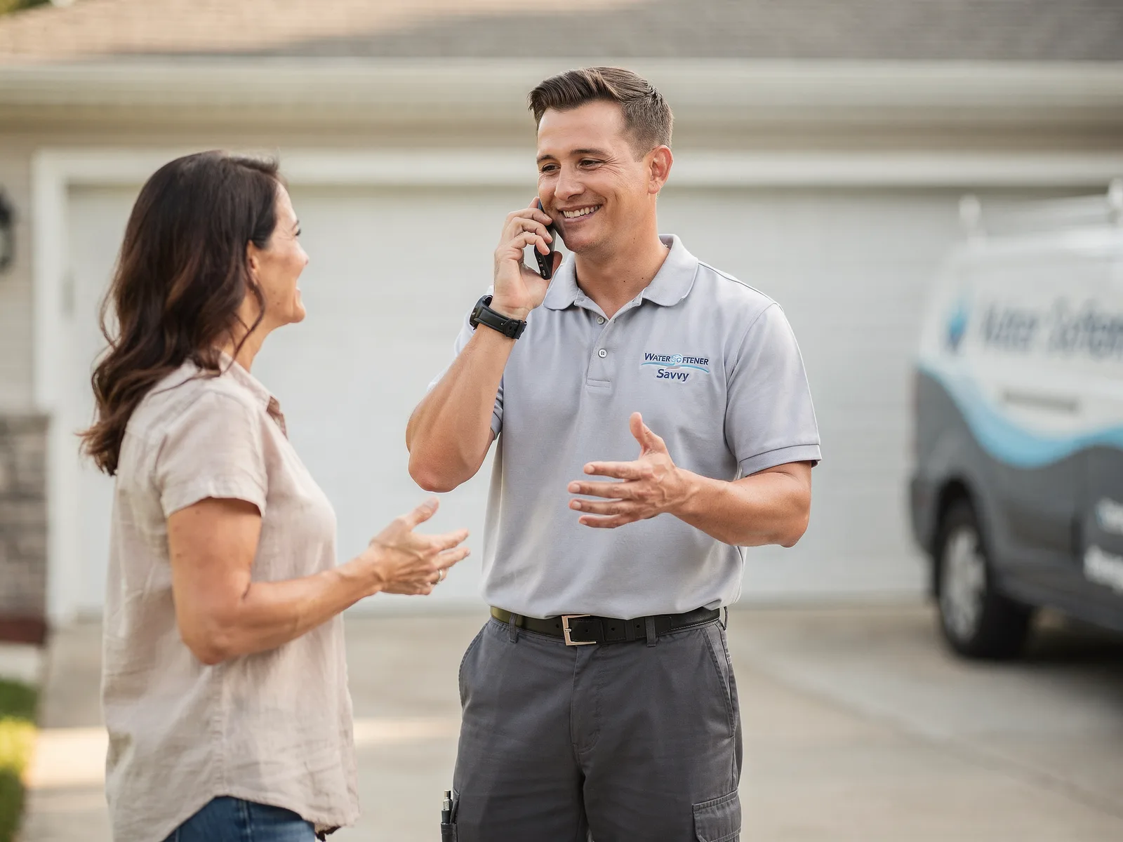 Water Softener Installation Harrison, MI FAQs